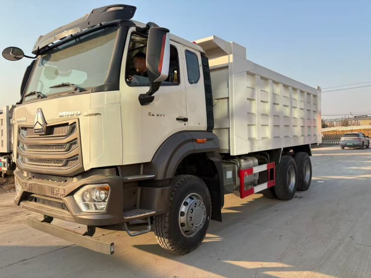 Remanufactured Howo Trucks ROI: 3-Year Construction Project Total Cost Analysis 4 Remanufactured Howo Trucks ROI: 3-Year Construction Project Total Cost Analysis