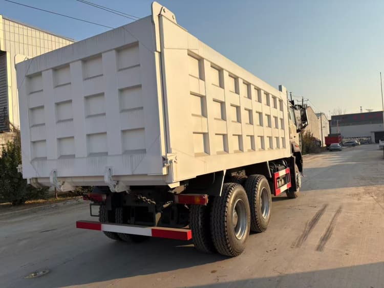 Remanufactured Howo Trucks ROI: 3-Year Construction Project Total Cost Analysis 3 Remanufactured Howo Trucks ROI: 3-Year Construction Project Total Cost Analysis