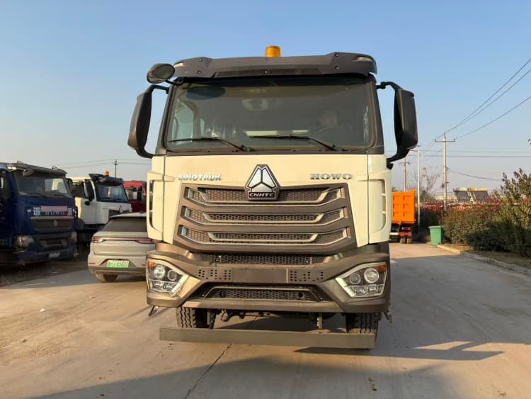 Remanufactured Howo Trucks ROI: 3-Year Construction Project Total Cost Analysis 2 Remanufactured Howo Trucks ROI: 3-Year Construction Project Total Cost Analysis