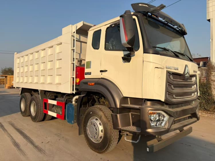 Reman Howo Truck ROI: 3-Year Construction Project Total Cost Analysis